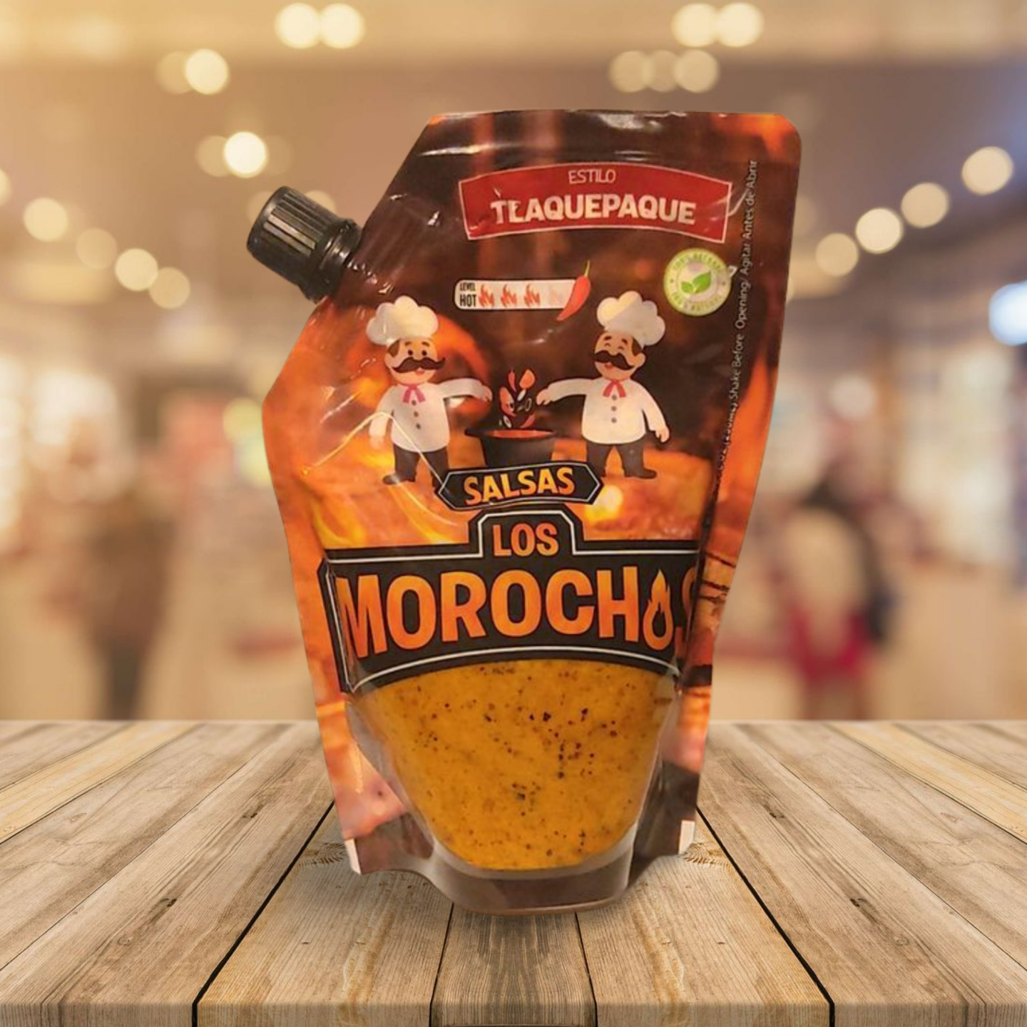 Caja Salsa Tlaquepaque 250 ml (6pz) - Imagen 3