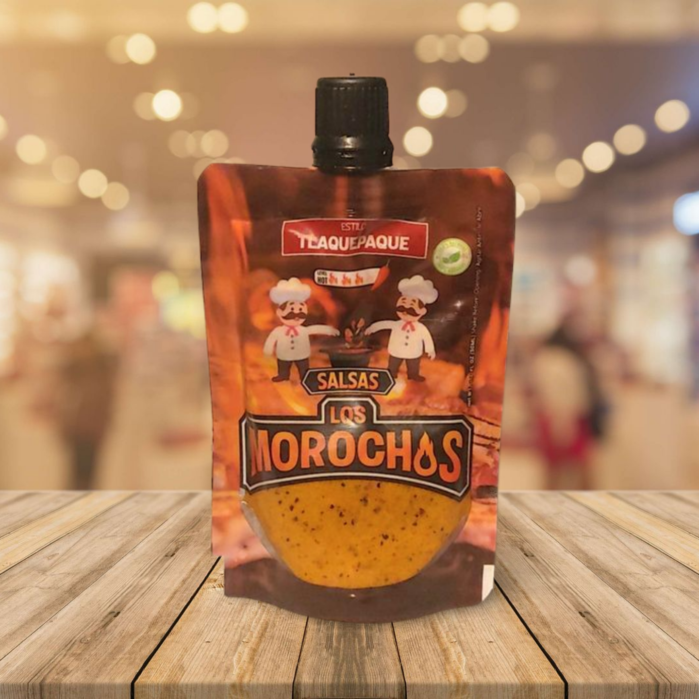 Caja Salsa Tlaquepaque 50 ml (18pz) - Imagen 3