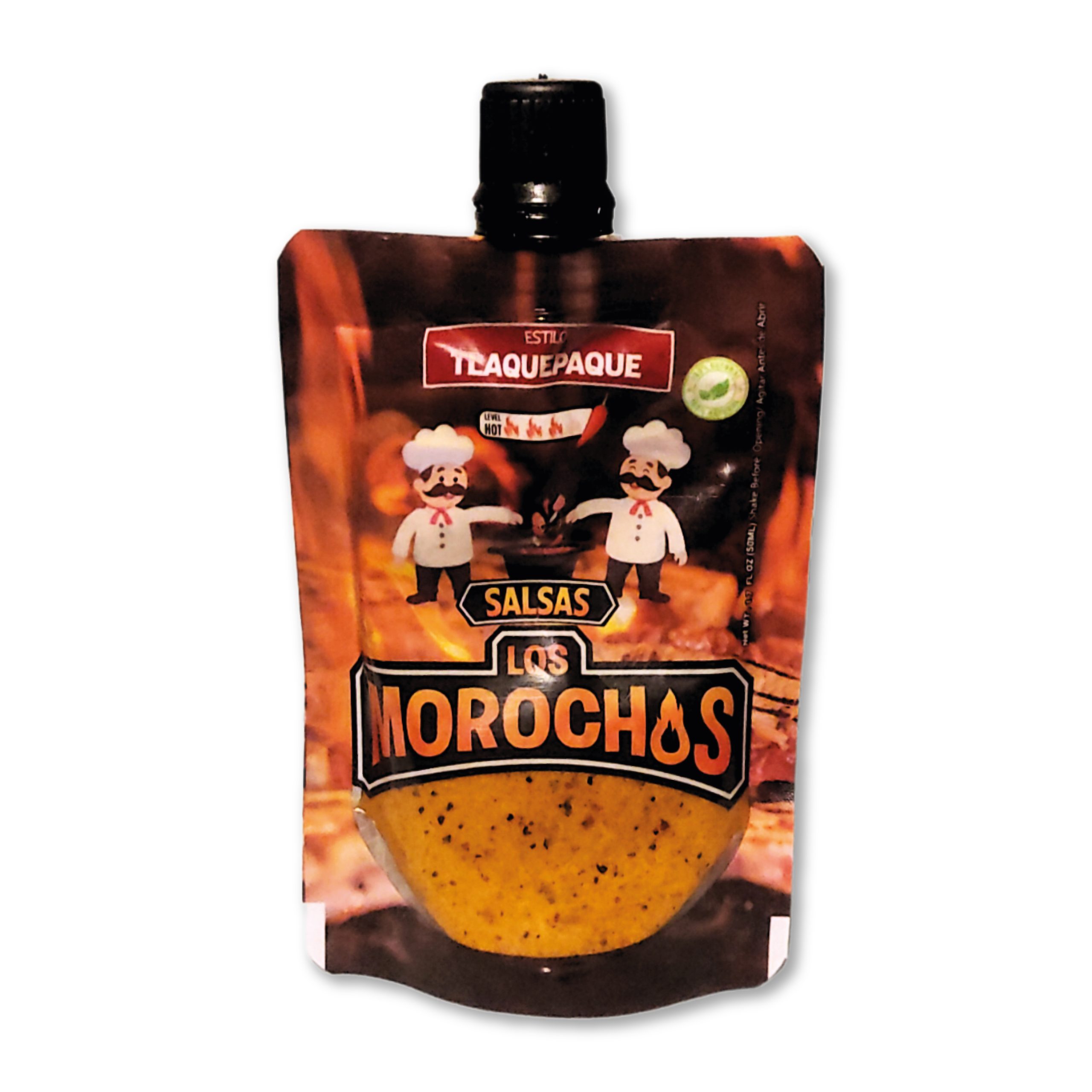 Caja Salsa Tlaquepaque 50 ml (18pz) - Imagen 2