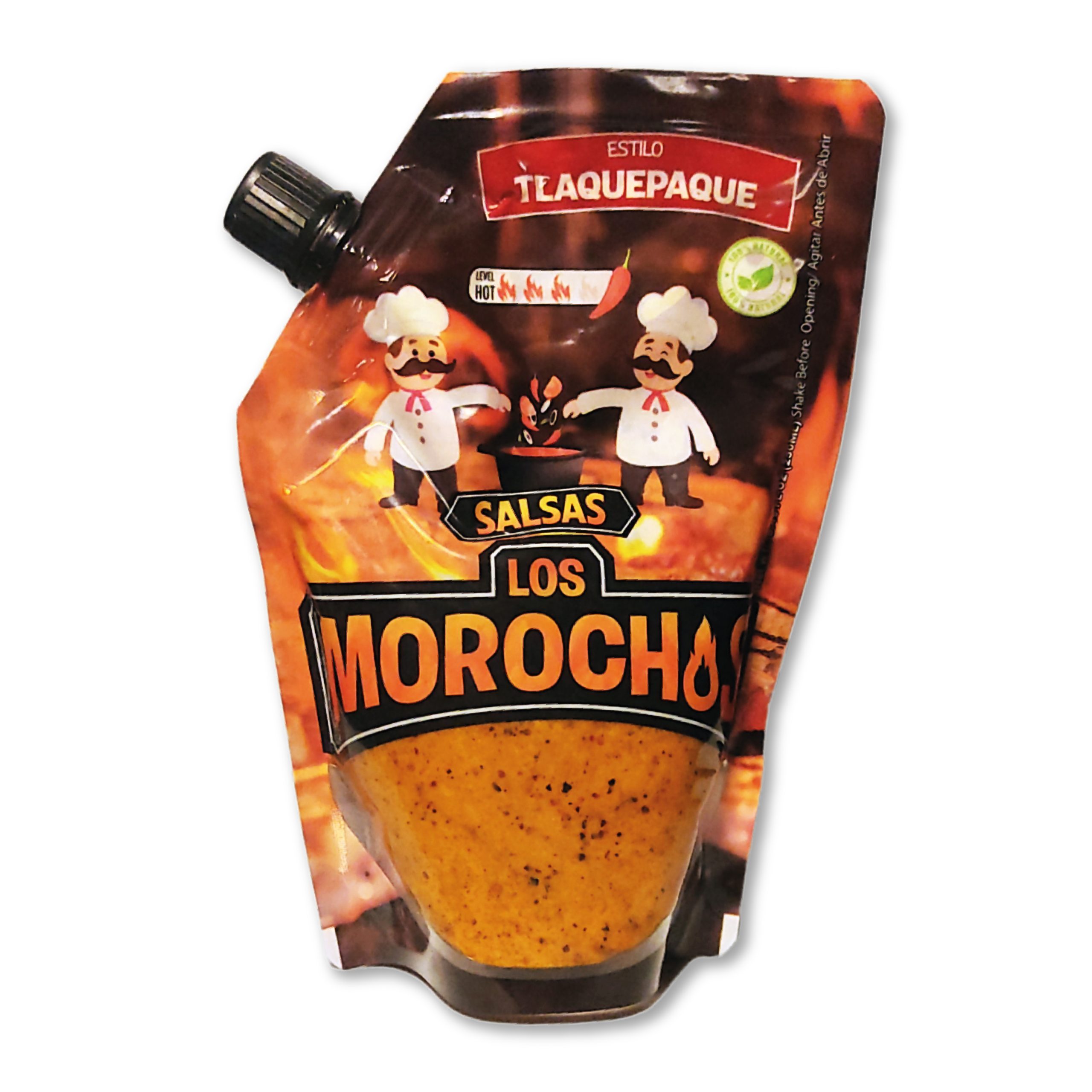 Caja Salsa Tlaquepaque 250 ml (6pz) - Imagen 2